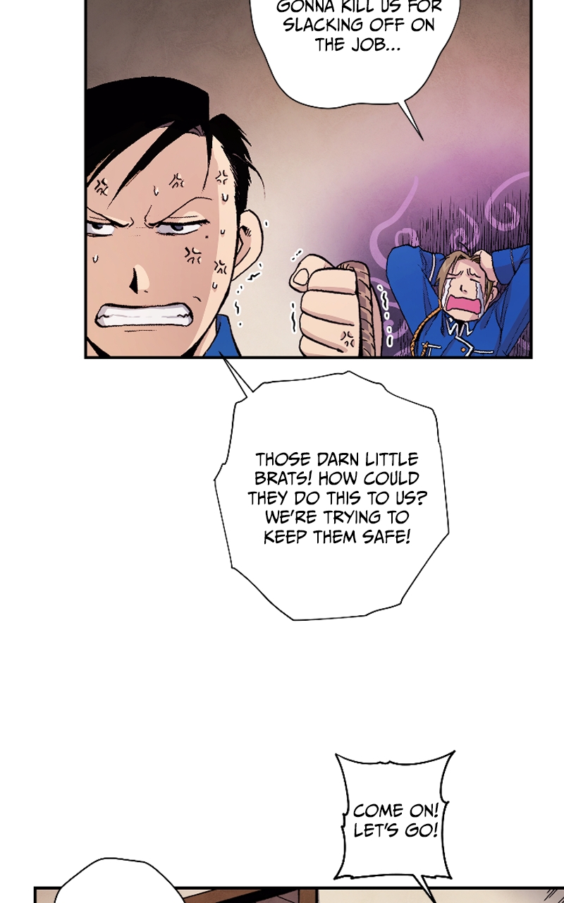 Read Fullmetal Alchemist  EN Manga Online