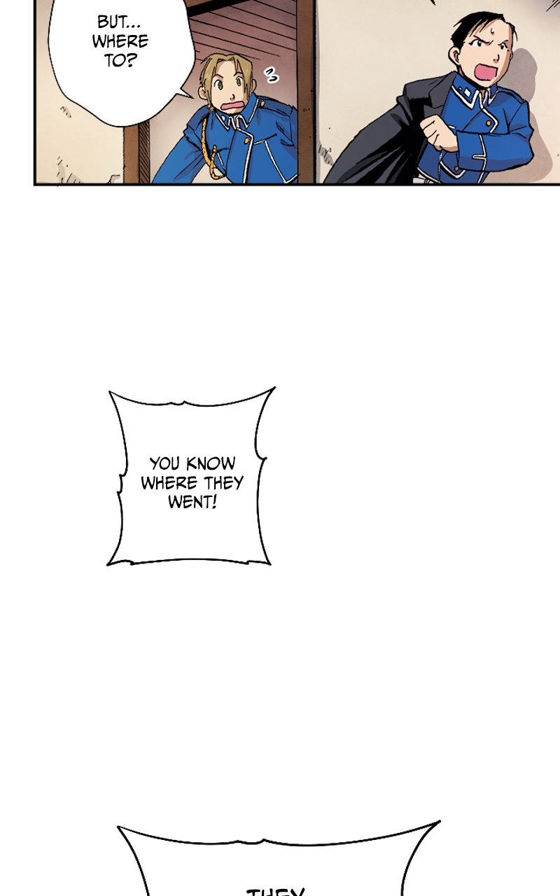 Read Fullmetal Alchemist  EN Manga Online