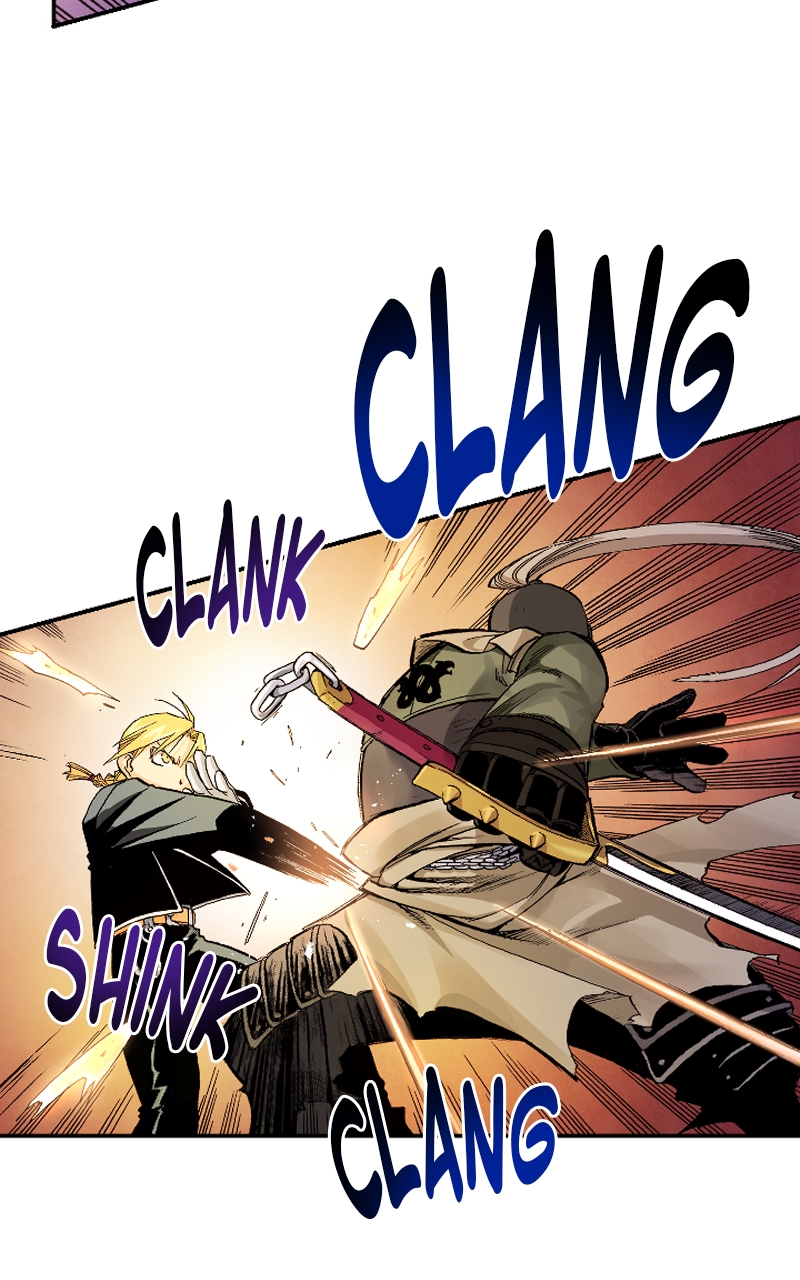 Read Fullmetal Alchemist  EN Manga Online