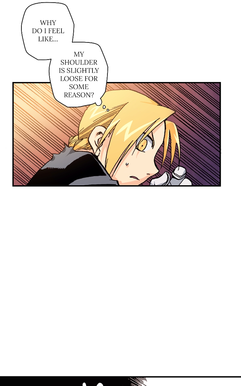 Read Fullmetal Alchemist  EN Manga Online