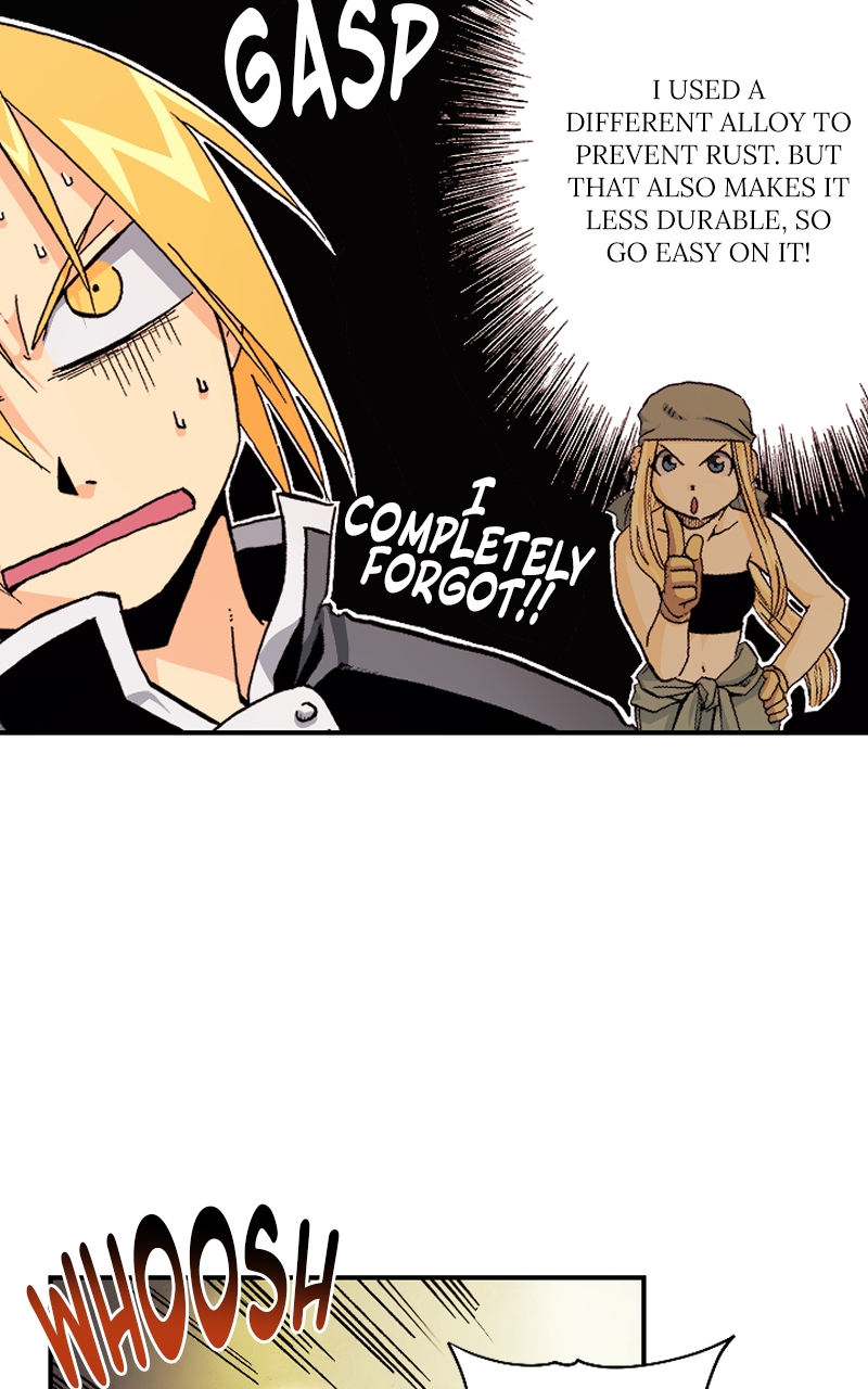 Read Fullmetal Alchemist  EN Manga Online