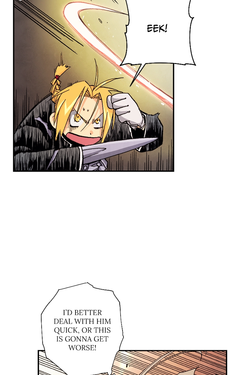 Read Fullmetal Alchemist  EN Manga Online