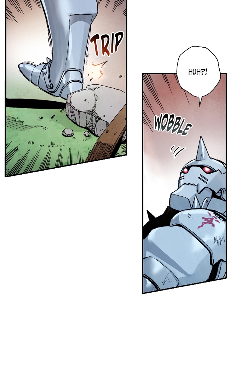 Read Fullmetal Alchemist  EN Manga Online