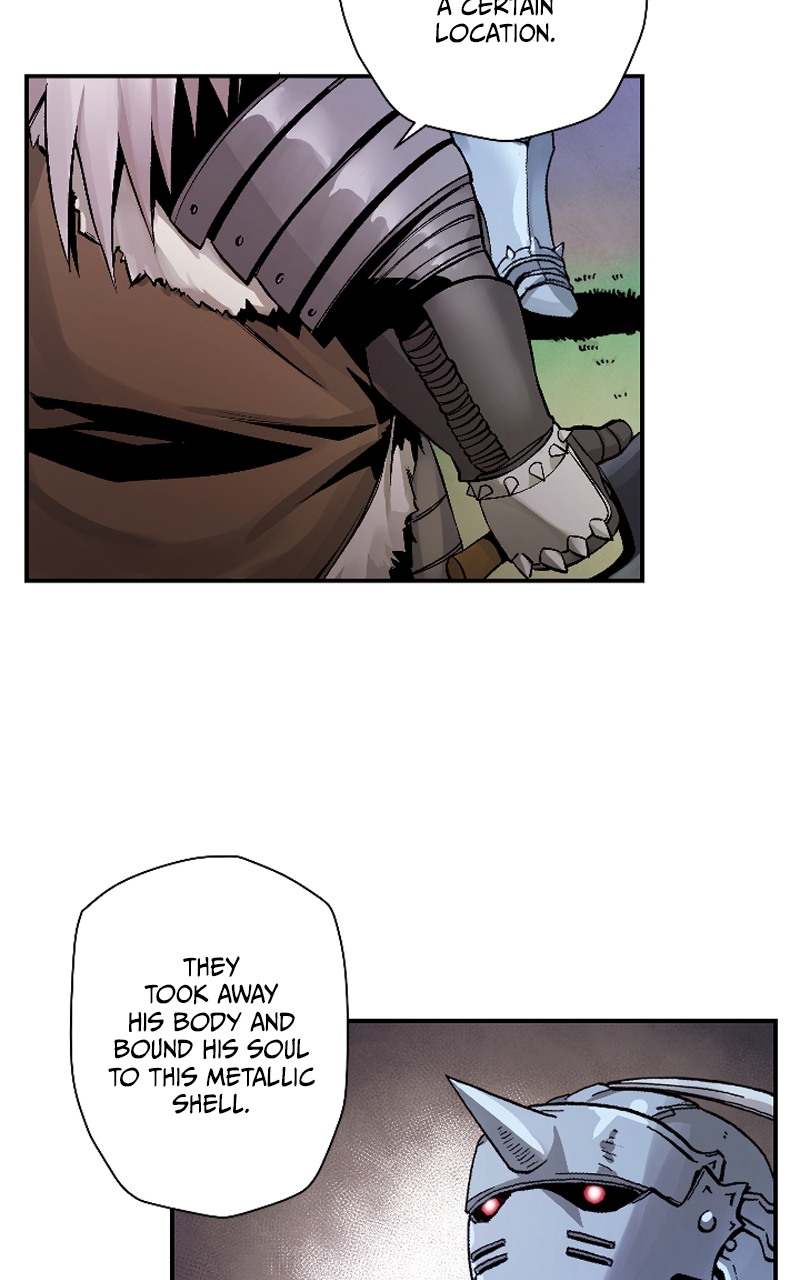 Read Fullmetal Alchemist  EN Manga Online