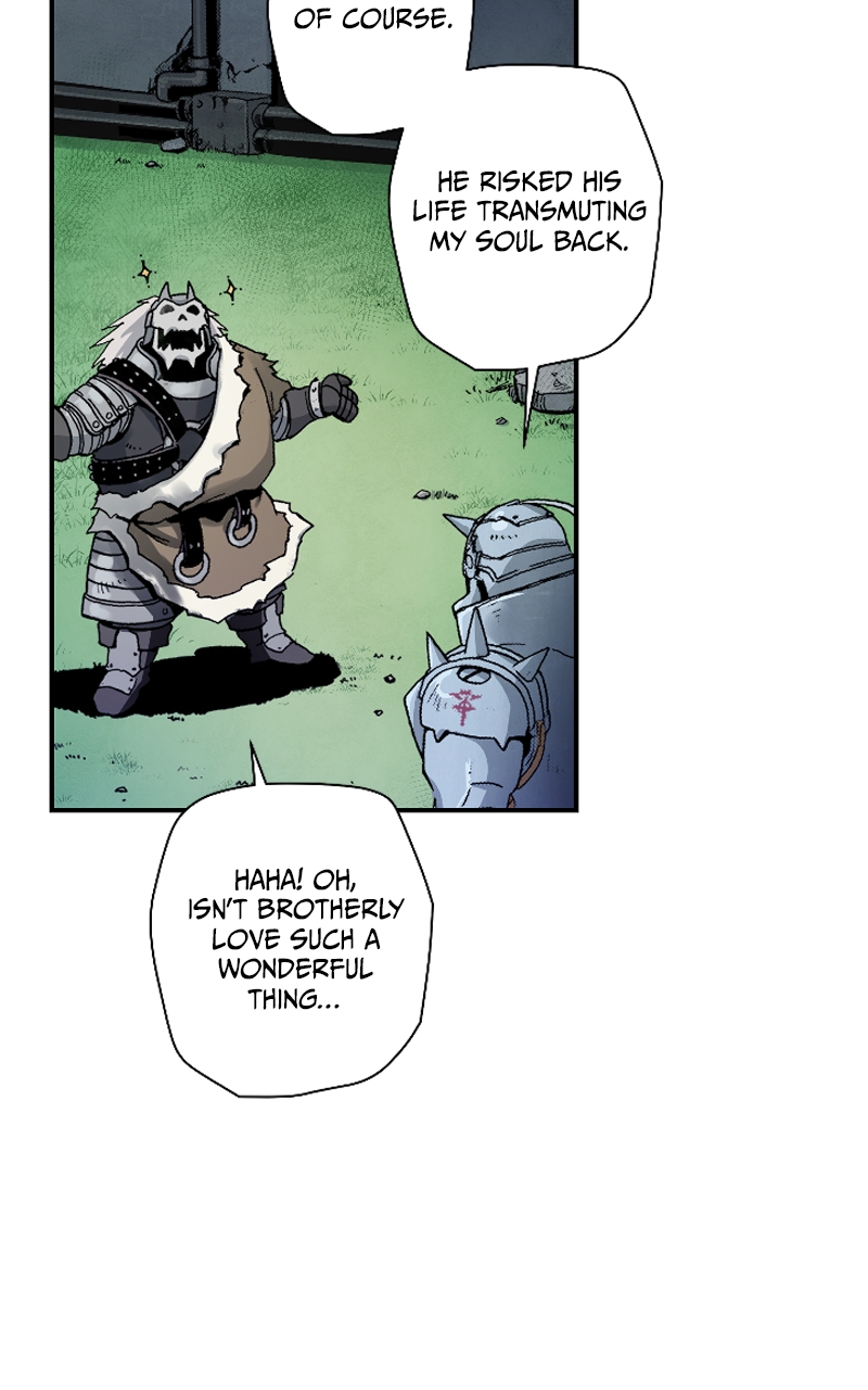 Read Fullmetal Alchemist  EN Manga Online