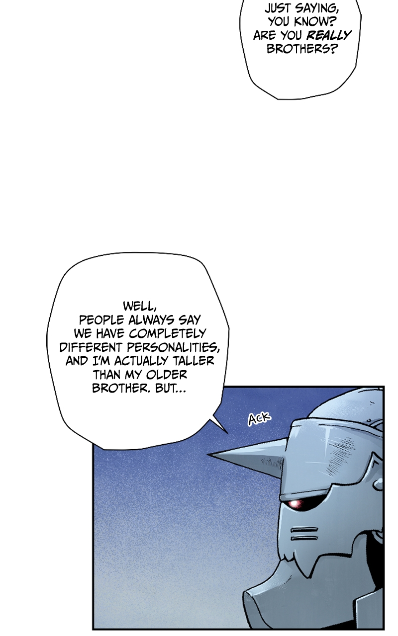 Read Fullmetal Alchemist  EN Manga Online