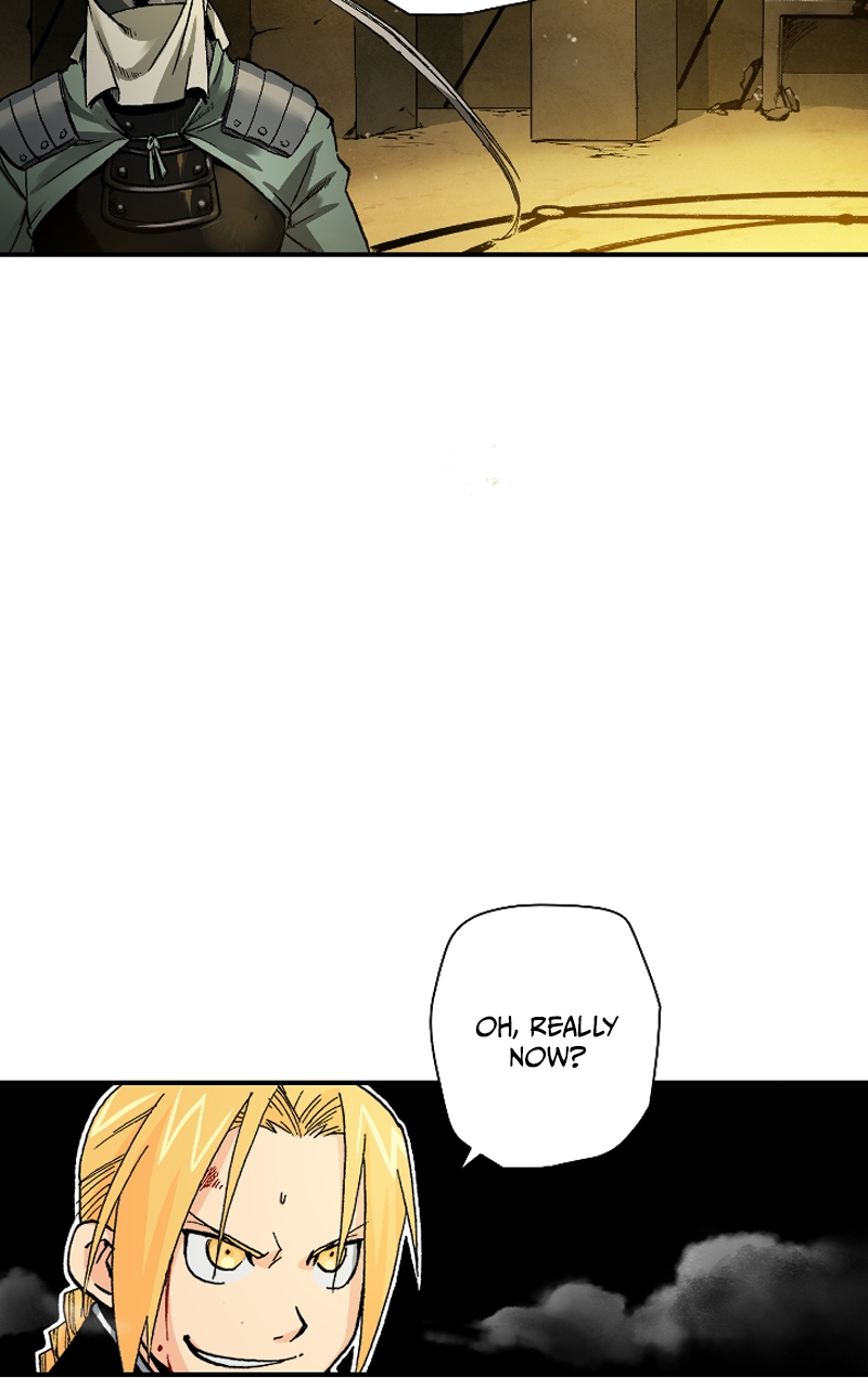 Read Fullmetal Alchemist  EN Manga Online