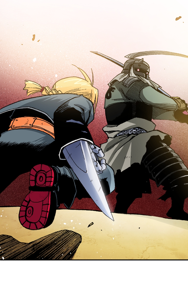 Read Fullmetal Alchemist  EN Manga Online