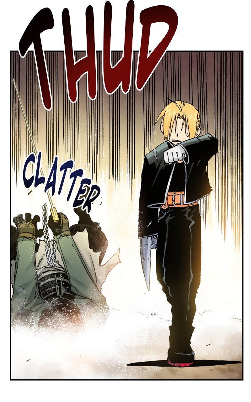 Read Fullmetal Alchemist  EN Manga Online