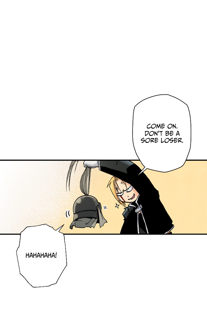 Read Fullmetal Alchemist  EN Manga Online