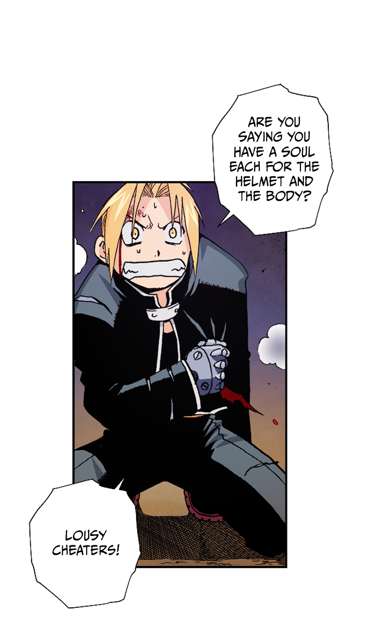 Read Fullmetal Alchemist  EN Manga Online