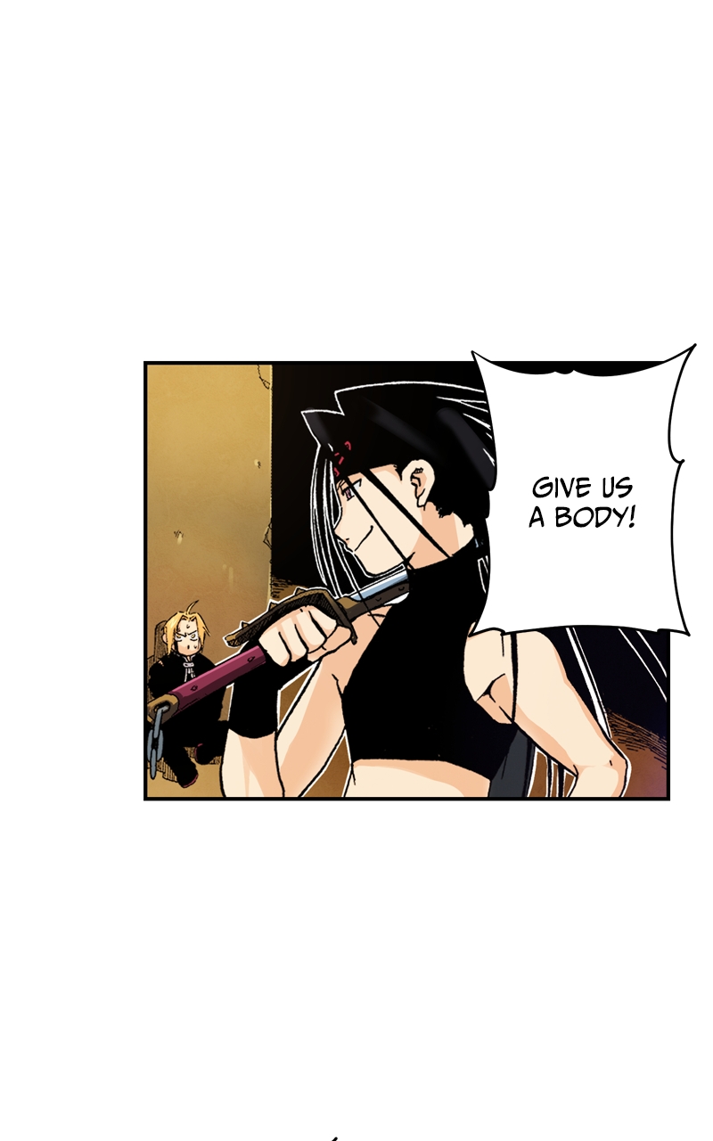 Read Fullmetal Alchemist  EN Manga Online