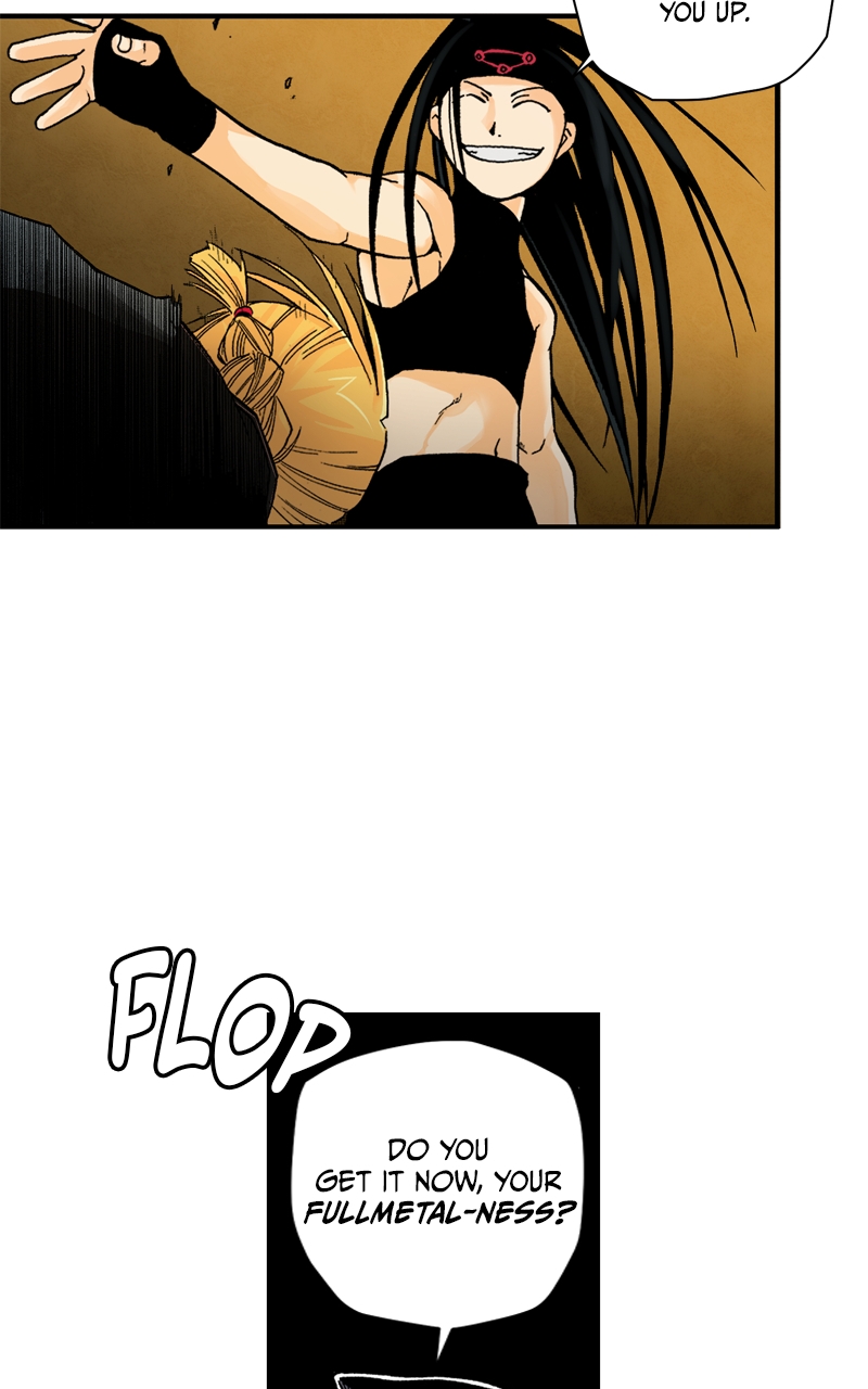 Read Fullmetal Alchemist  EN Manga Online