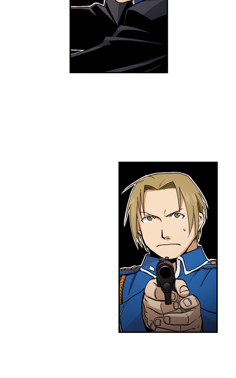 Read Fullmetal Alchemist  EN Manga Online