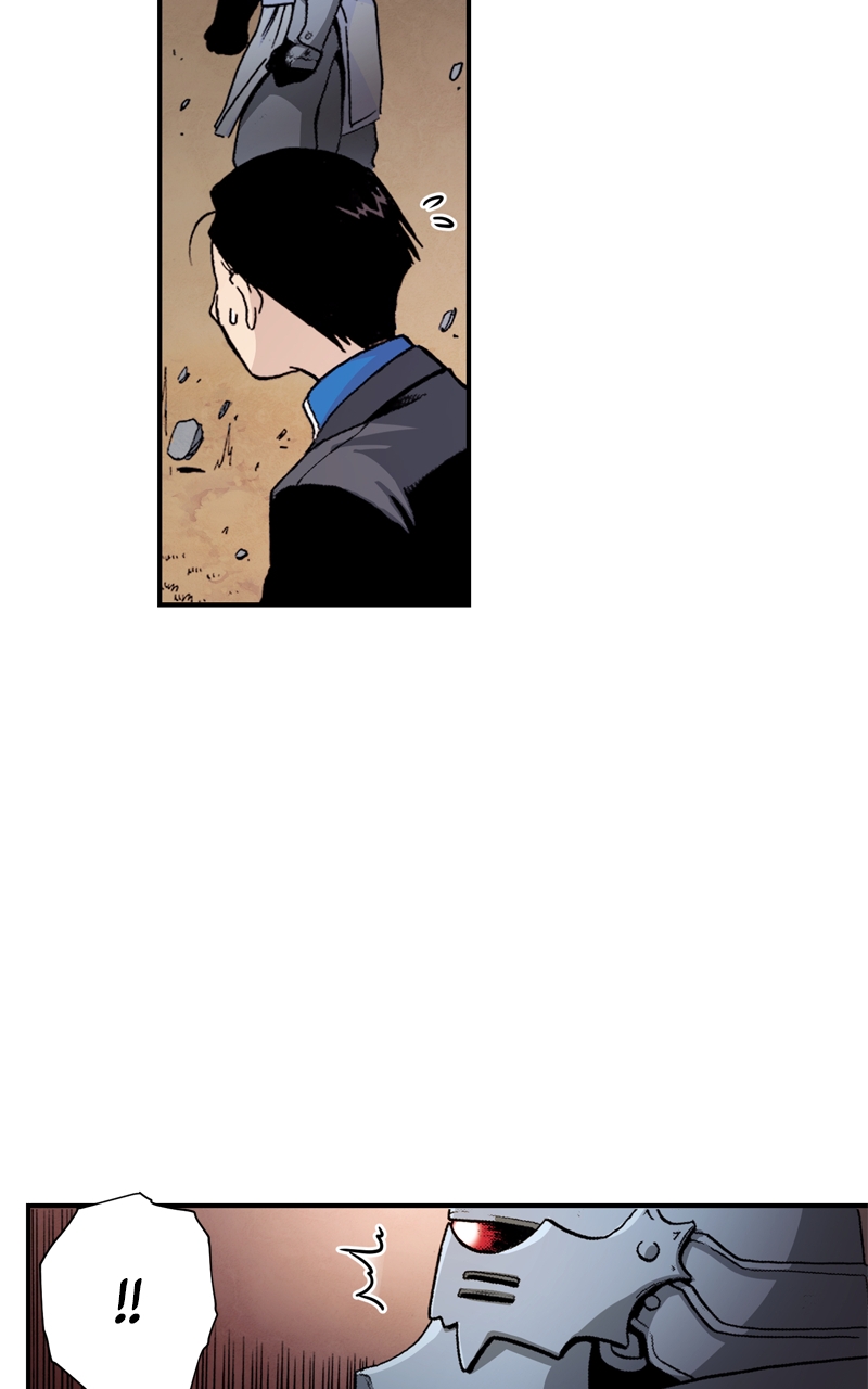 Read Fullmetal Alchemist  EN Manga Online
