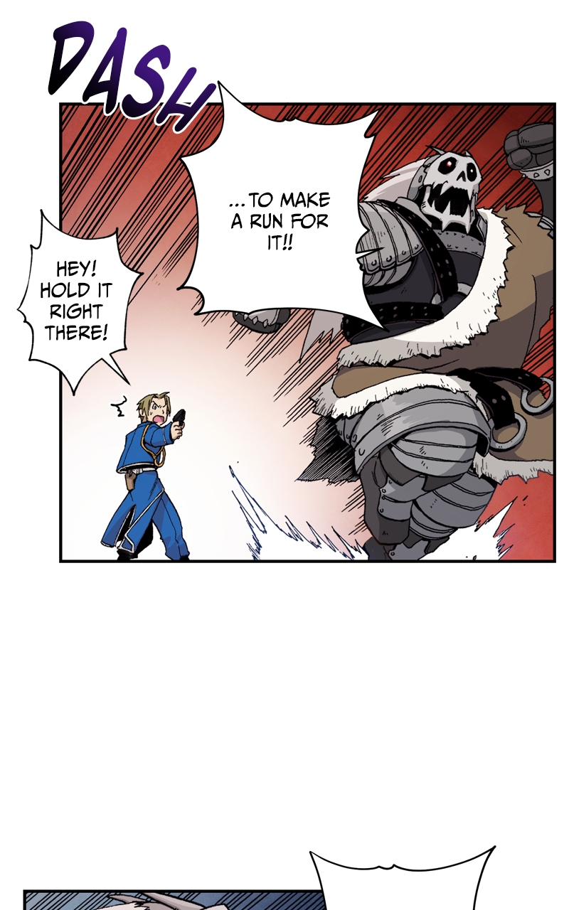 Read Fullmetal Alchemist  EN Manga Online