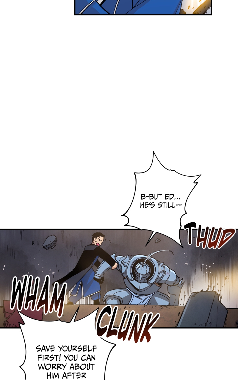Read Fullmetal Alchemist  EN Manga Online