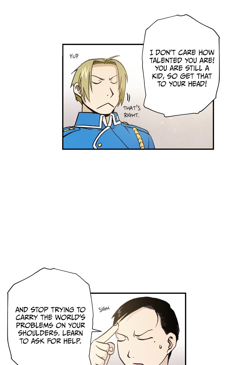 Read Fullmetal Alchemist  EN Manga Online