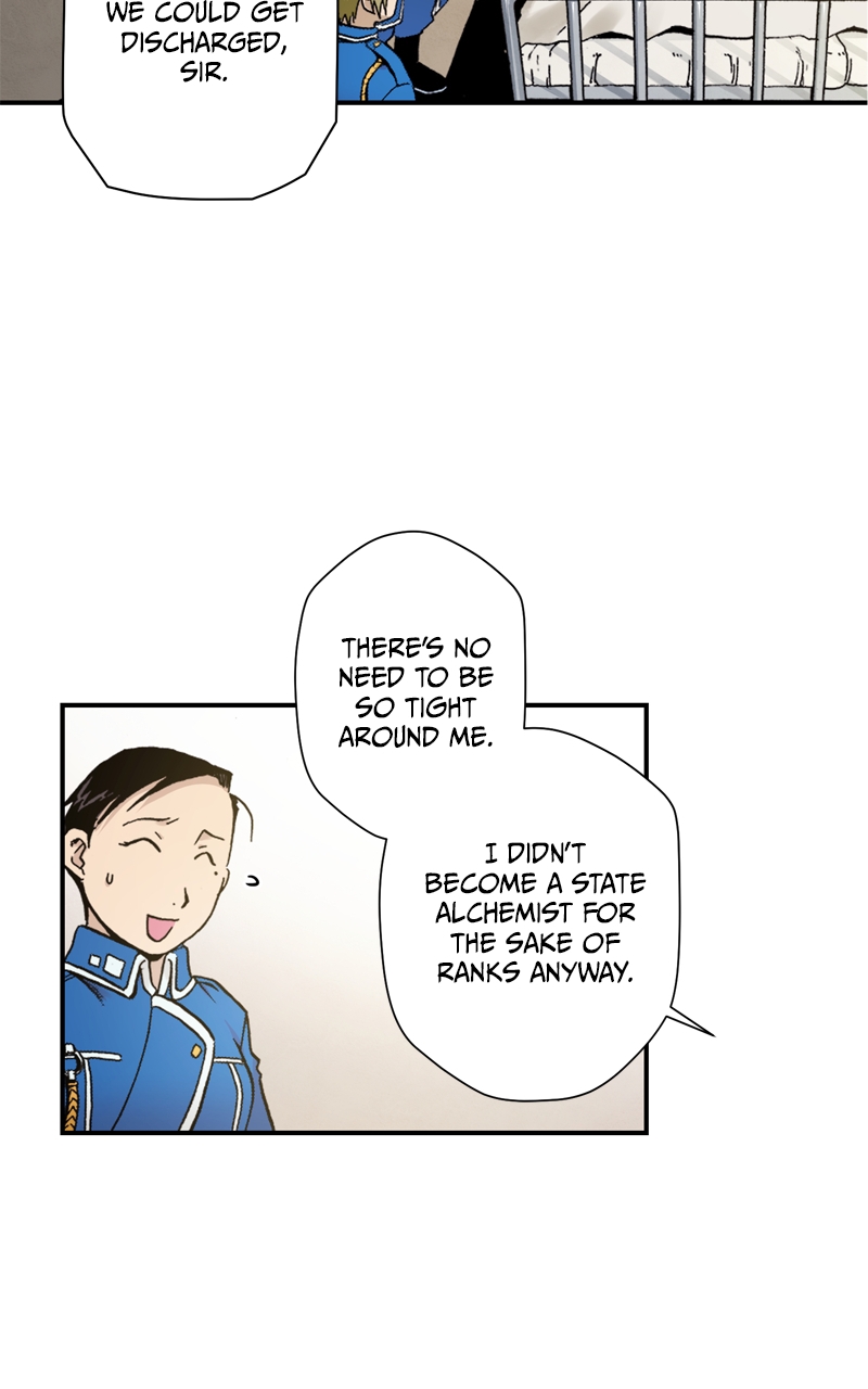 Read Fullmetal Alchemist  EN Manga Online