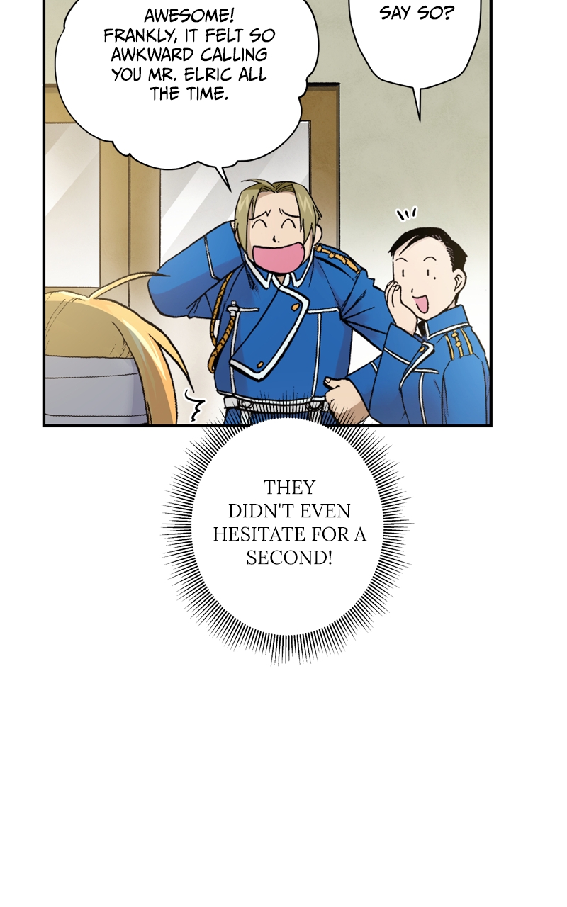 Read Fullmetal Alchemist  EN Manga Online