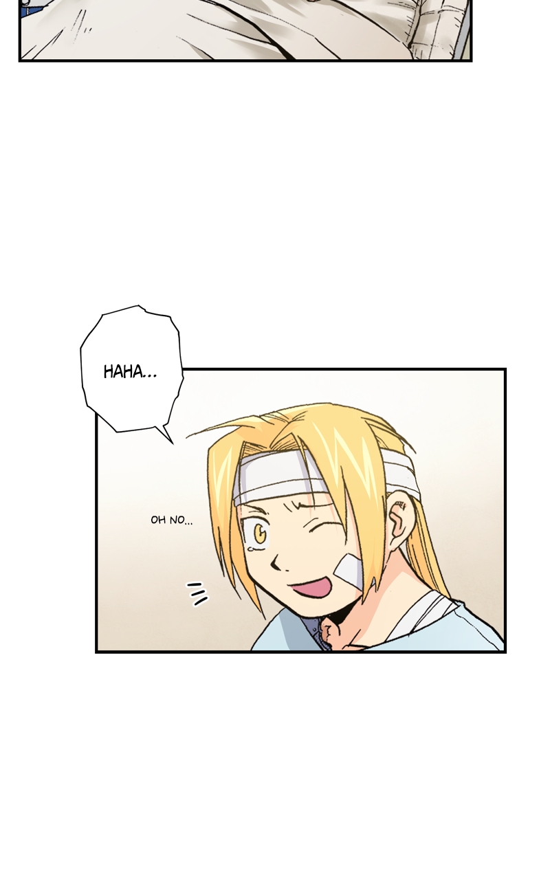 Read Fullmetal Alchemist  EN Manga Online