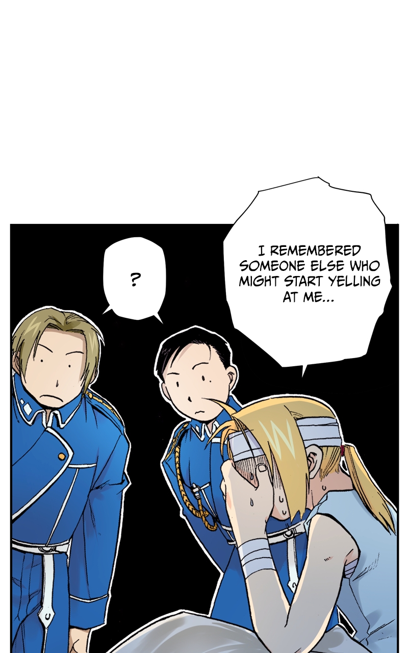 Read Fullmetal Alchemist  EN Manga Online