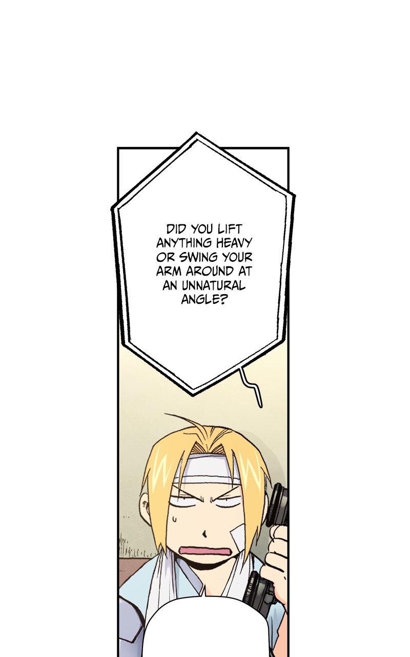 Read Fullmetal Alchemist  EN Manga Online