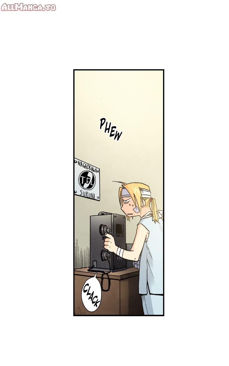 Read Fullmetal Alchemist  EN Manga Online