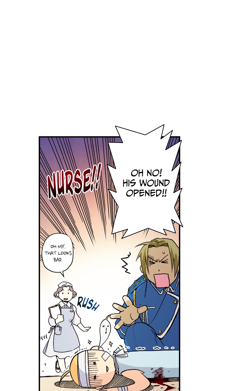 Read Fullmetal Alchemist  EN Manga Online
