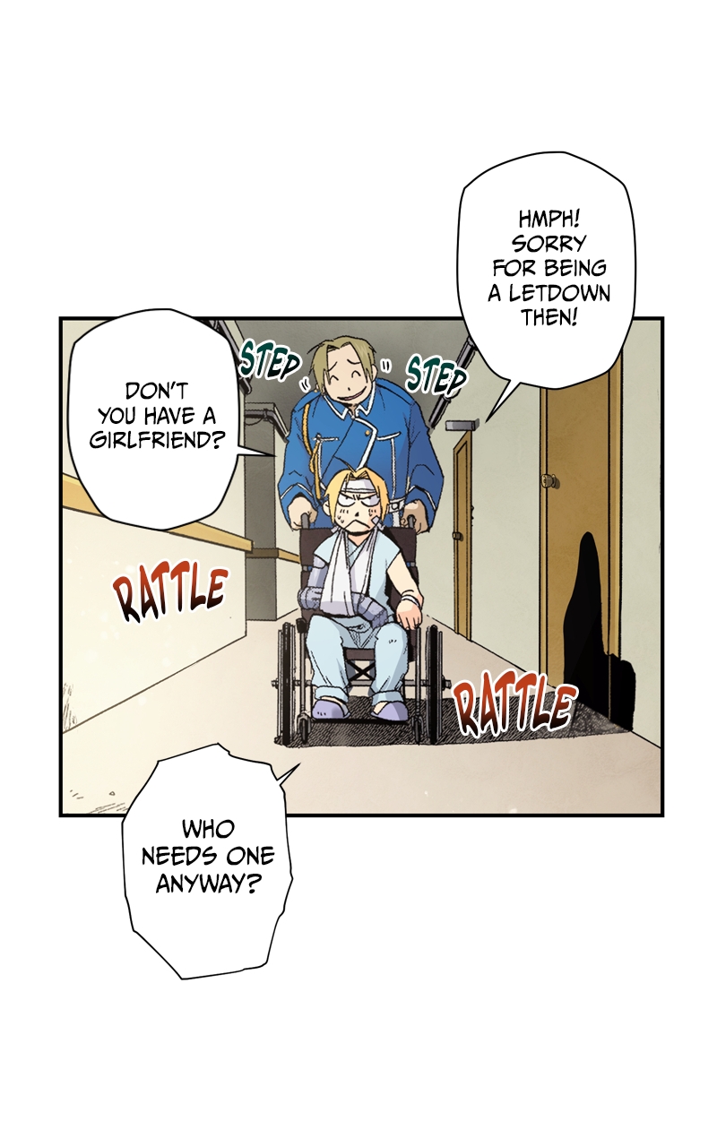 Read Fullmetal Alchemist  EN Manga Online