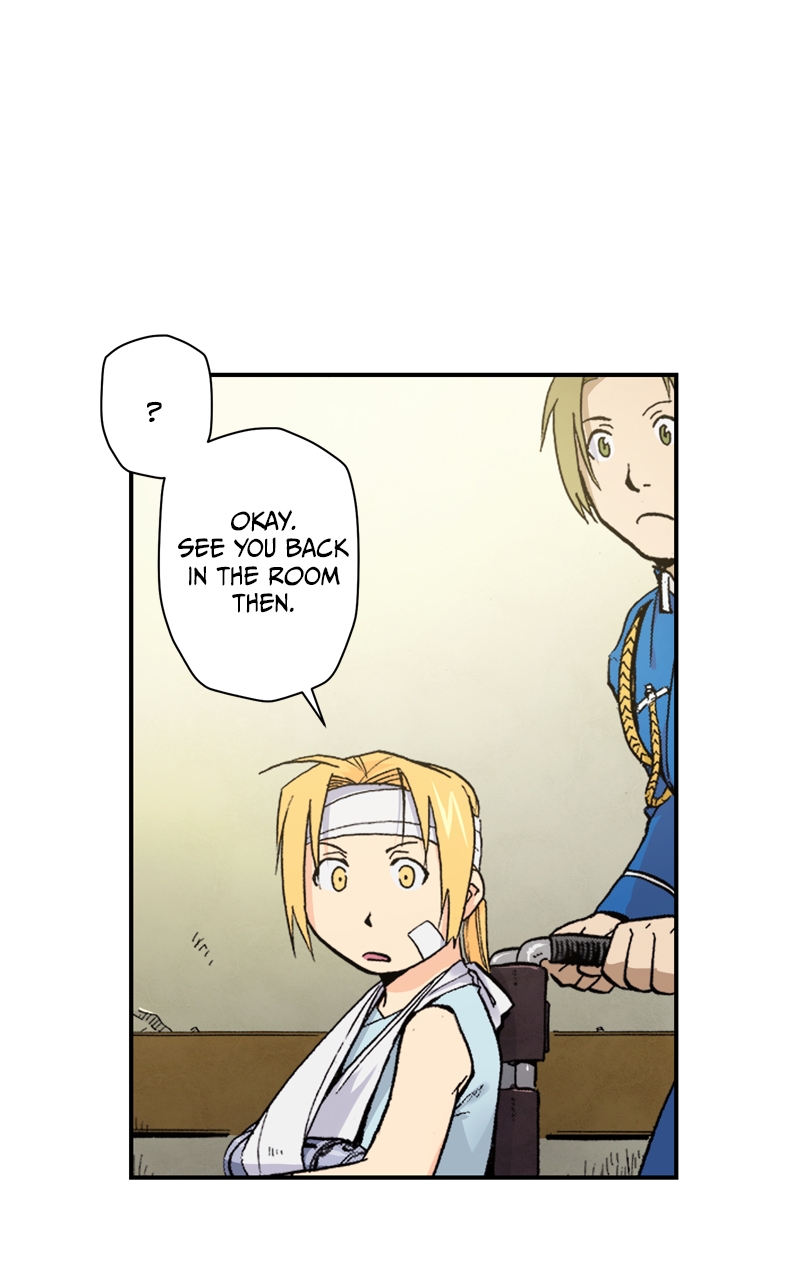 Read Fullmetal Alchemist  EN Manga Online
