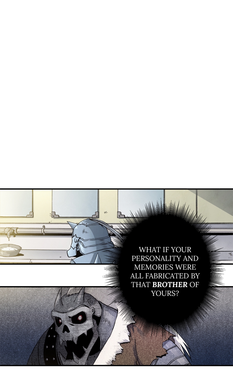 Read Fullmetal Alchemist  EN Manga Online