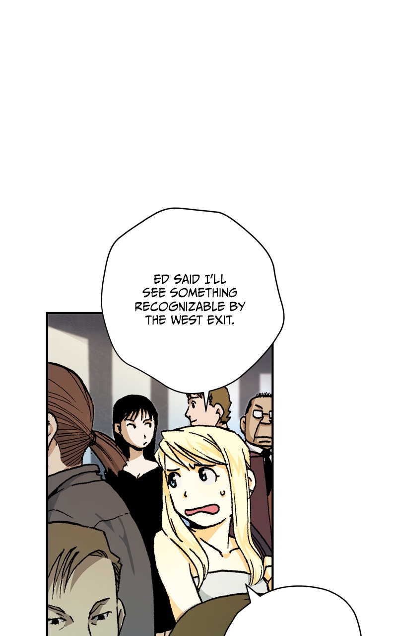 Read Fullmetal Alchemist  EN Manga Online