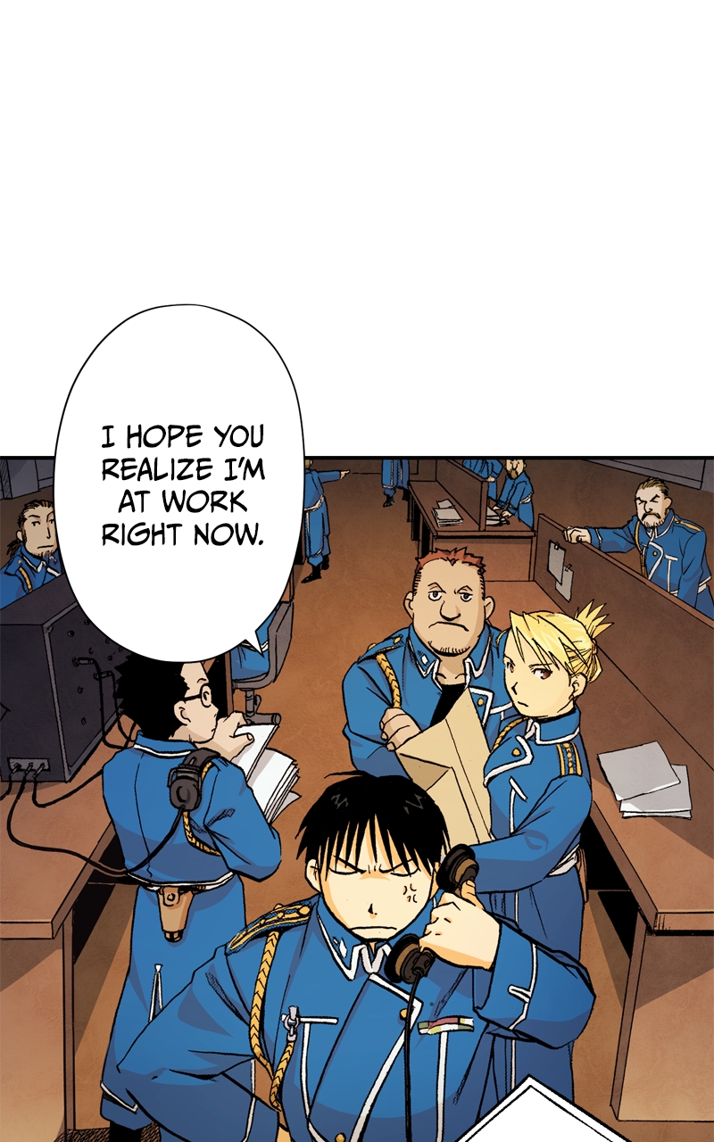 Read Fullmetal Alchemist  EN Manga Online