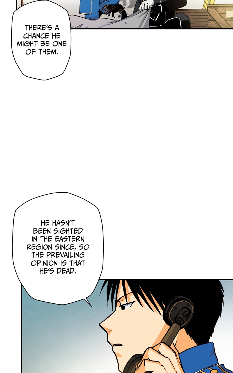 Read Fullmetal Alchemist  EN Manga Online