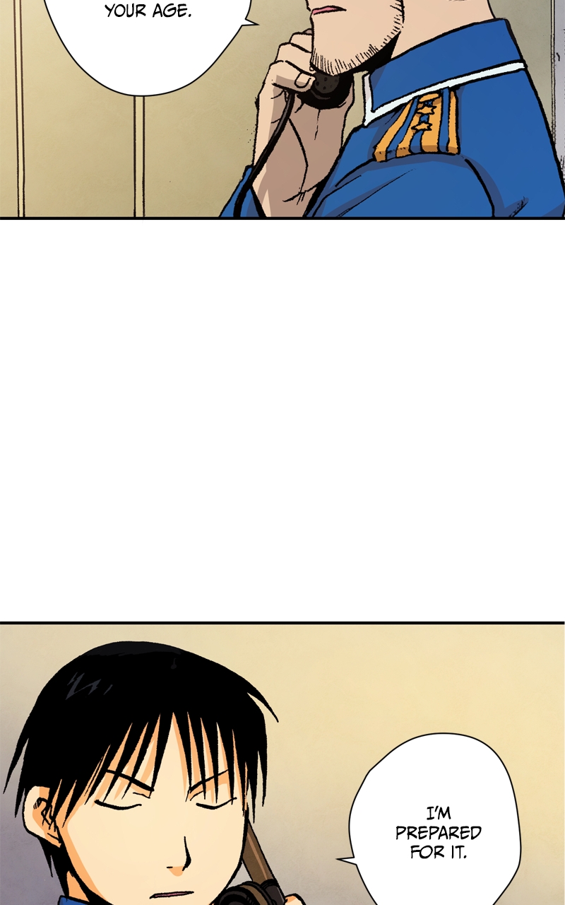 Read Fullmetal Alchemist  EN Manga Online