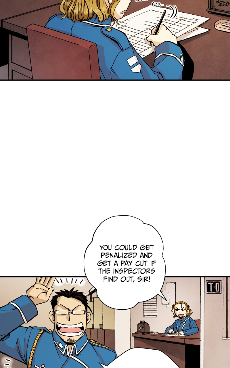 Read Fullmetal Alchemist  EN Manga Online