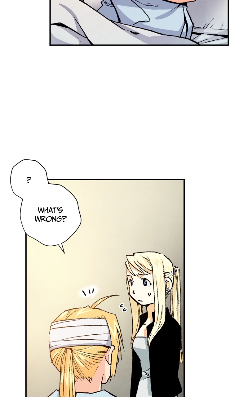 Read Fullmetal Alchemist  EN Manga Online
