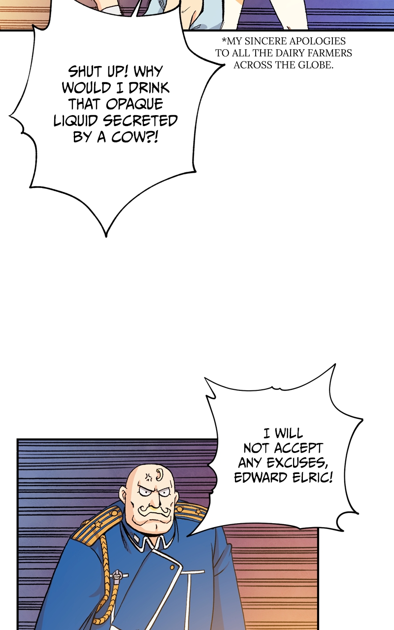 Read Fullmetal Alchemist  EN Manga Online