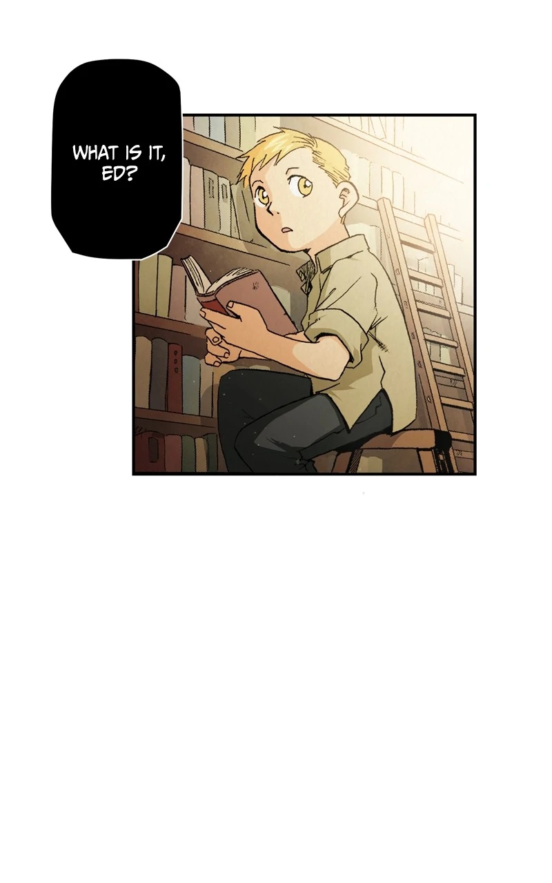 Read Fullmetal Alchemist  EN Manga Online