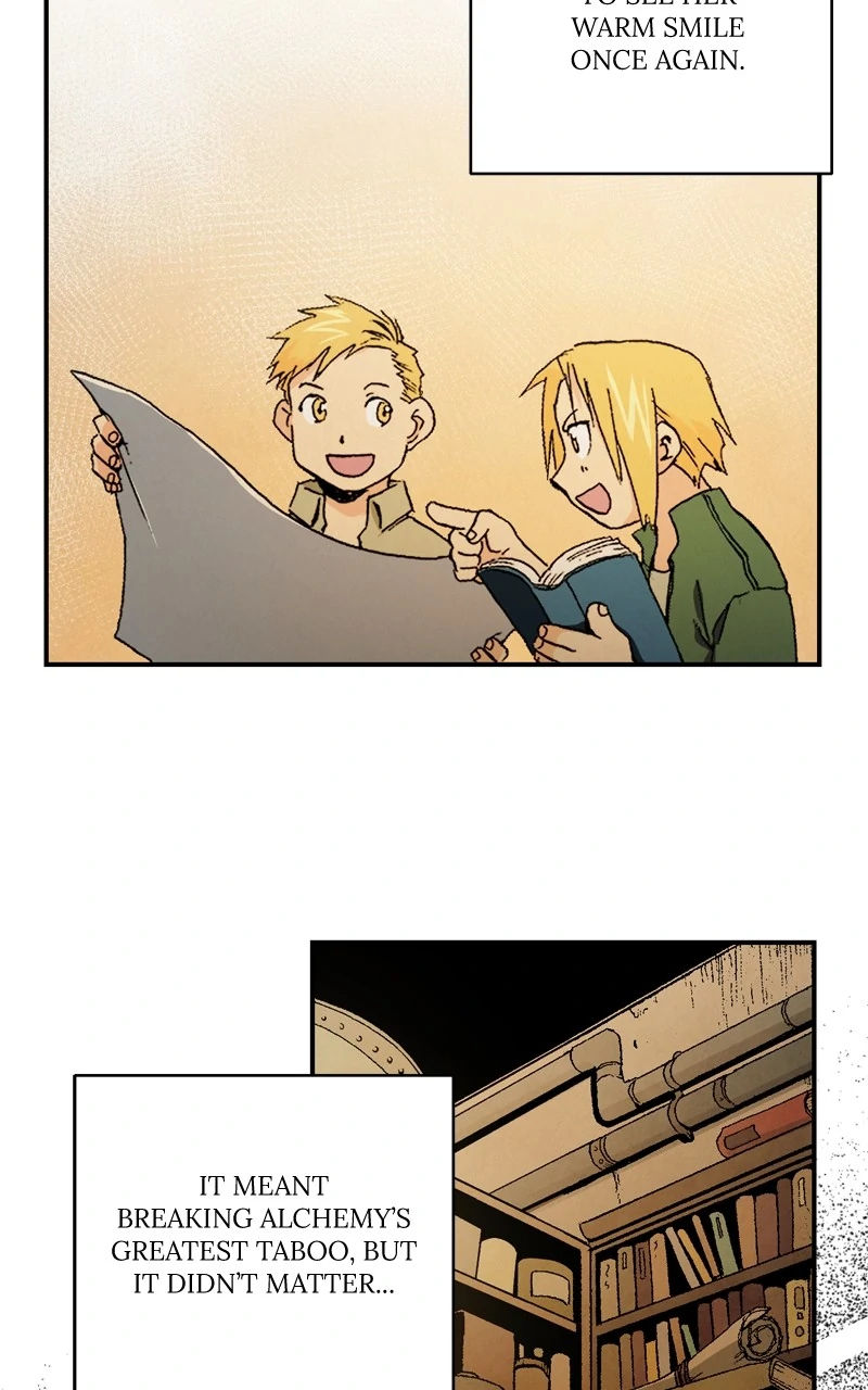 Read Fullmetal Alchemist  EN Manga Online