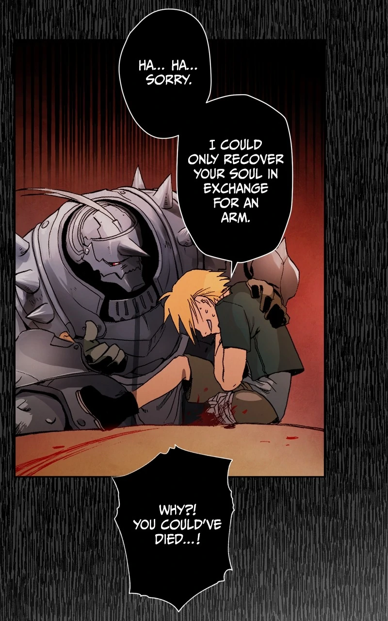Read Fullmetal Alchemist  EN Manga Online