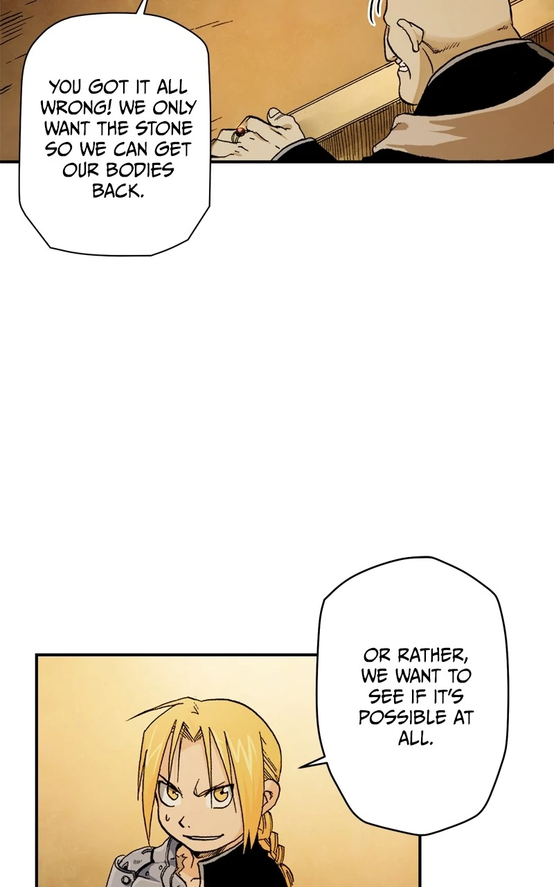 Read Fullmetal Alchemist  EN Manga Online