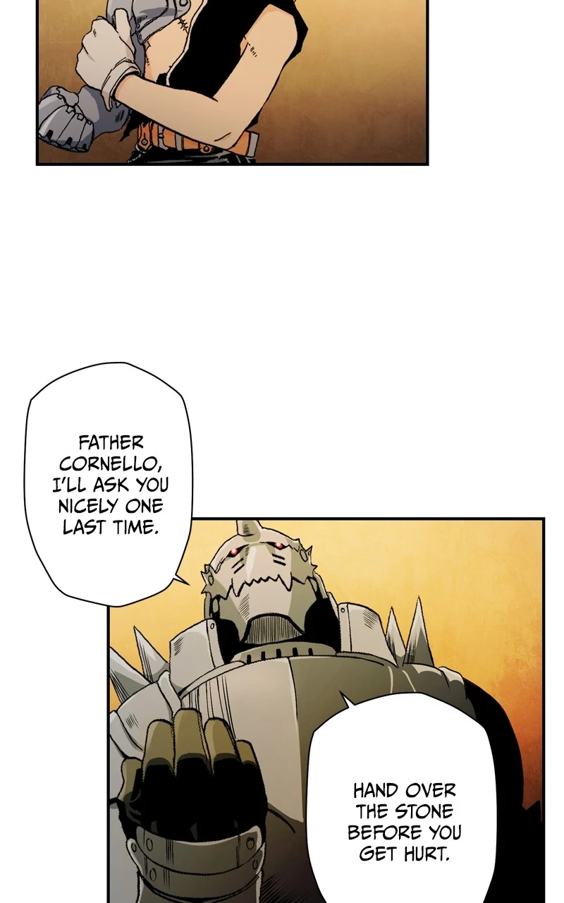 Read Fullmetal Alchemist  EN Manga Online