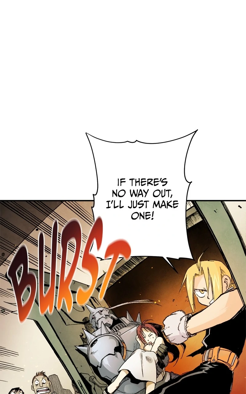Read Fullmetal Alchemist  EN Manga Online