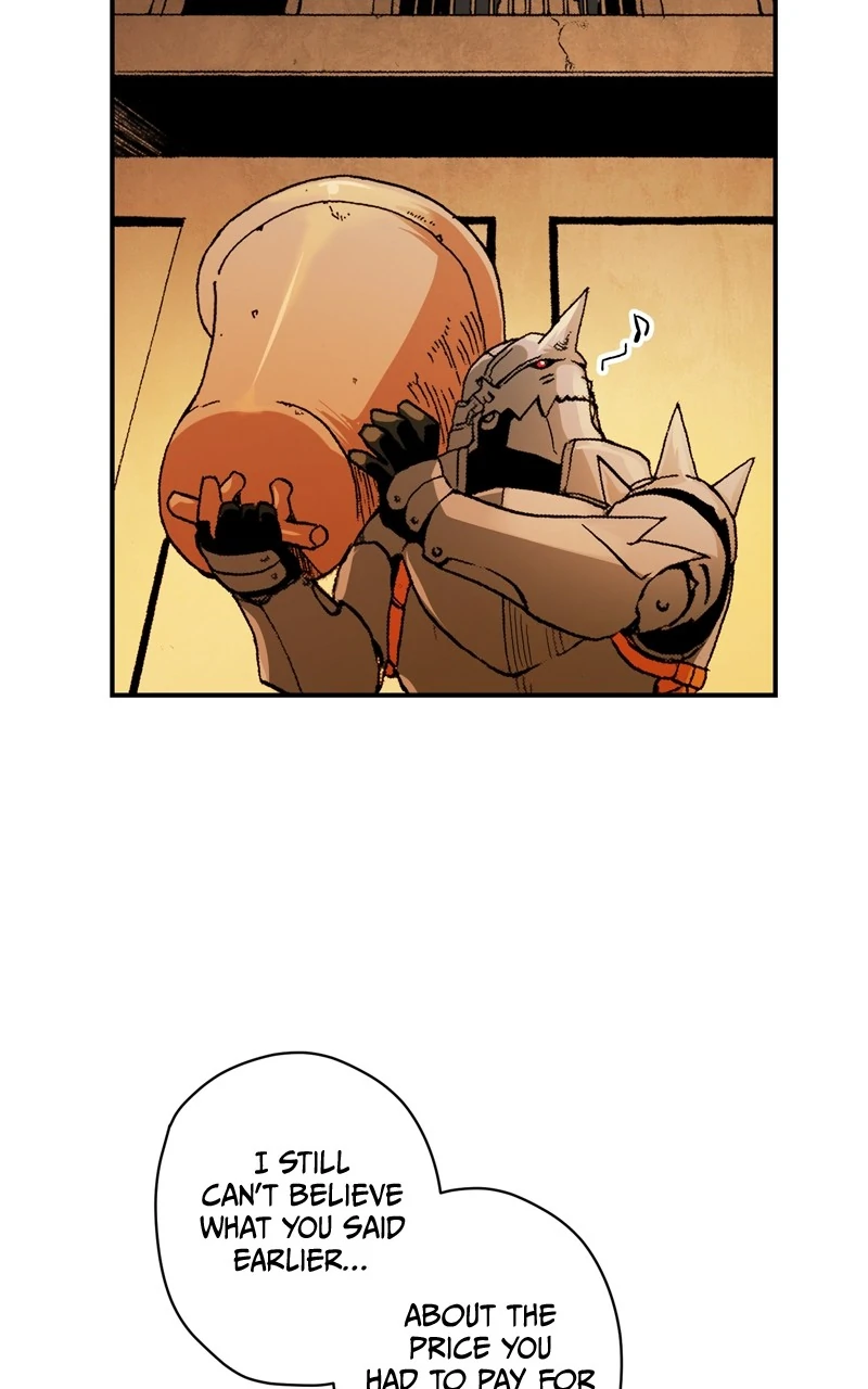 Read Fullmetal Alchemist  EN Manga Online