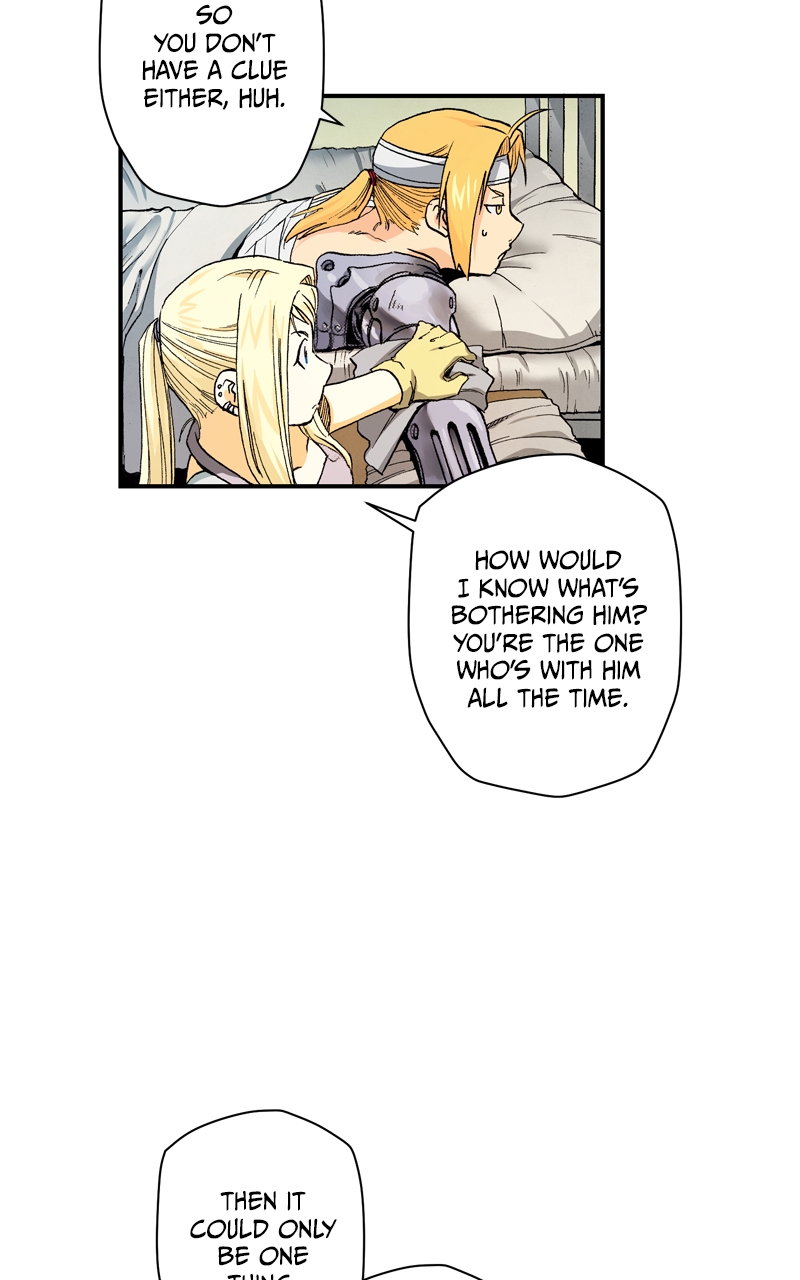 Read Fullmetal Alchemist  EN Manga Online