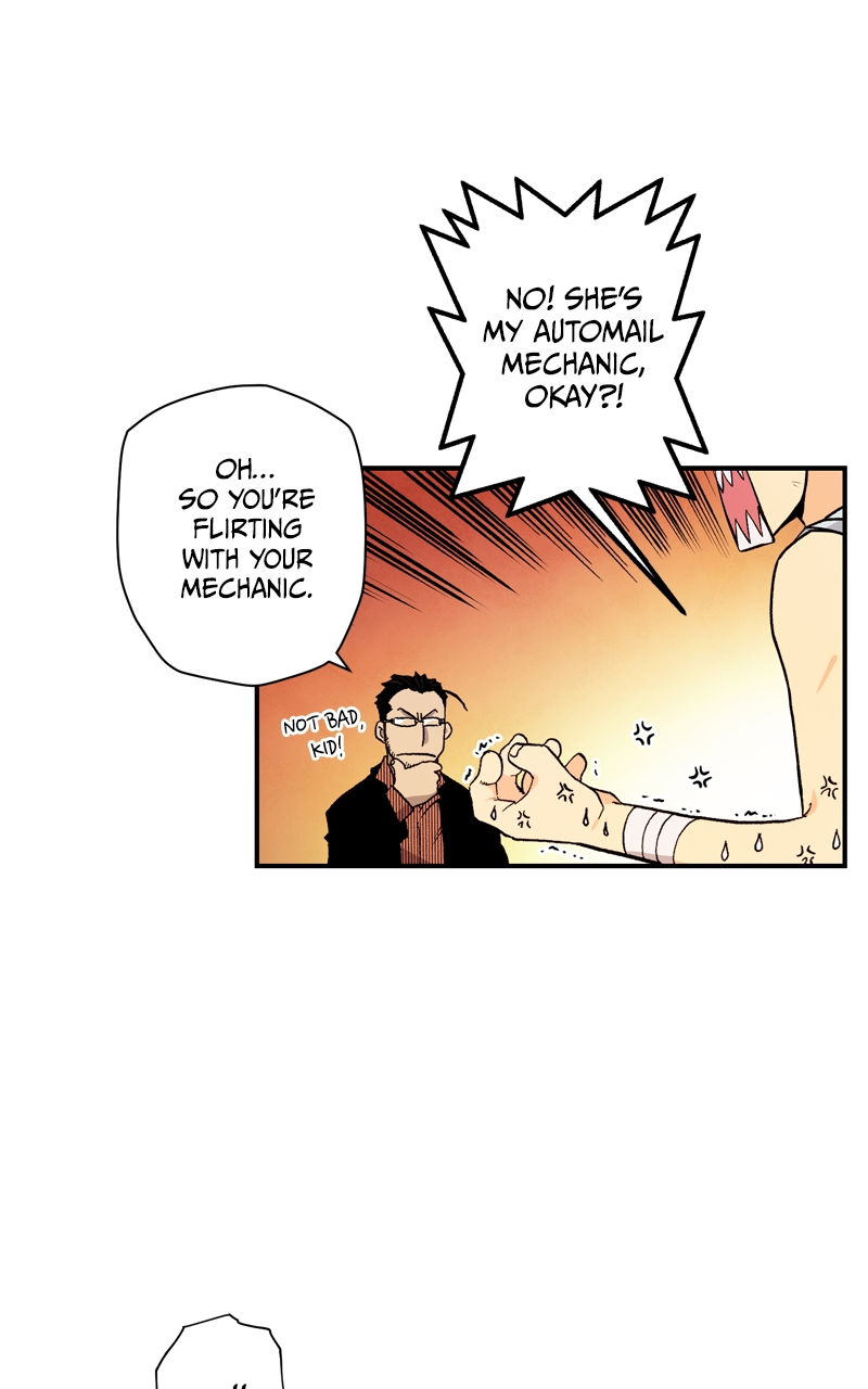Read Fullmetal Alchemist  EN Manga Online