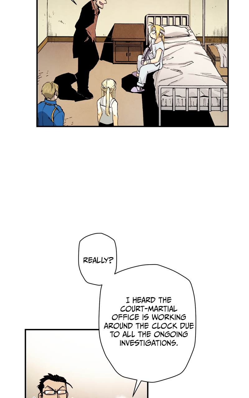 Read Fullmetal Alchemist  EN Manga Online