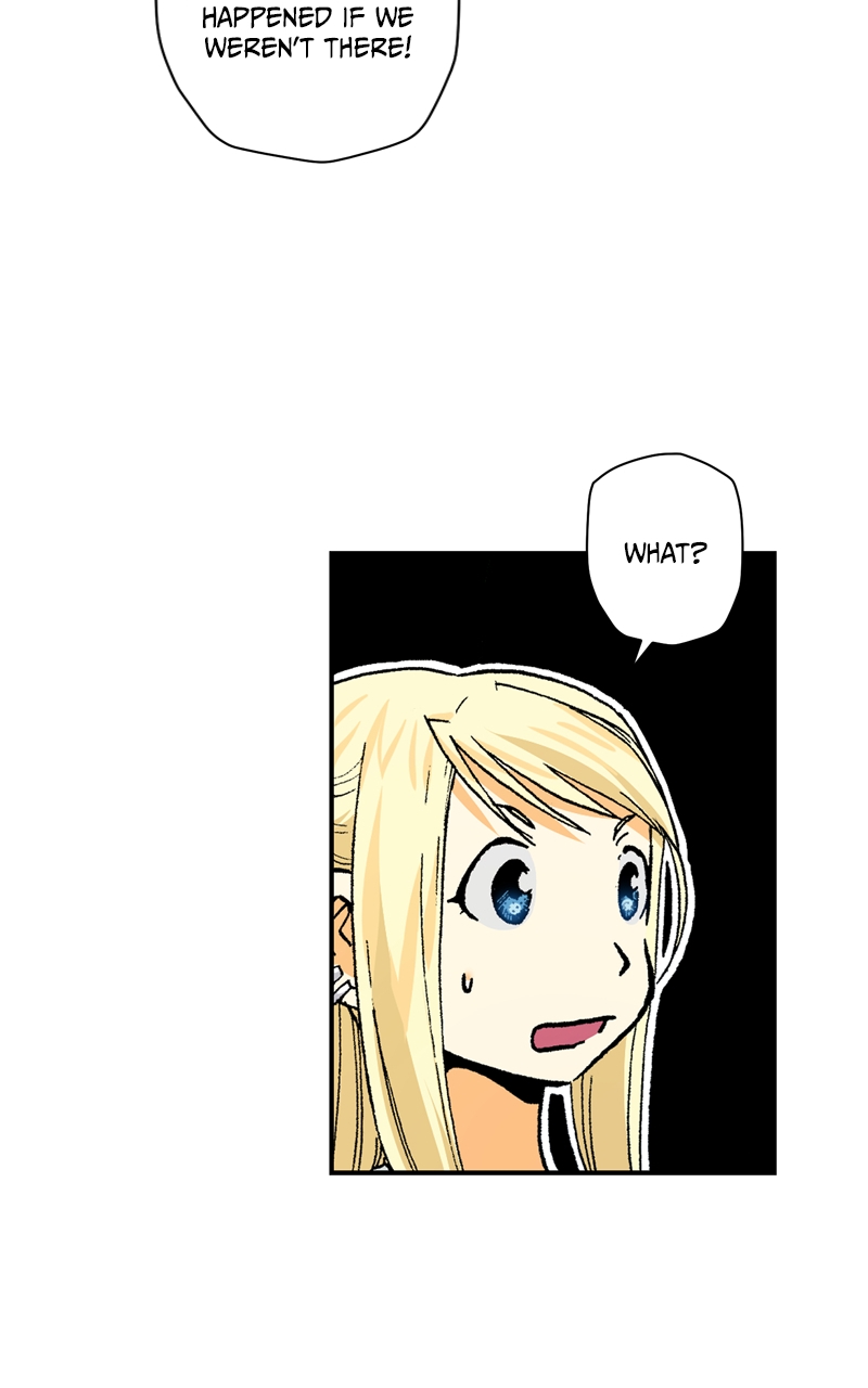 Read Fullmetal Alchemist  EN Manga Online